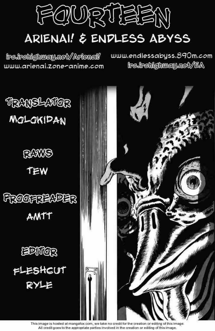 Fourteen Chapter 11 trang 1