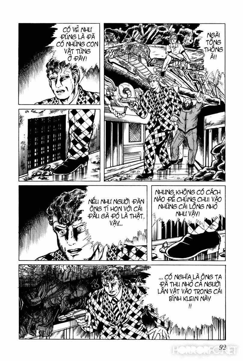 Fourteen Chapter 45 trang 9