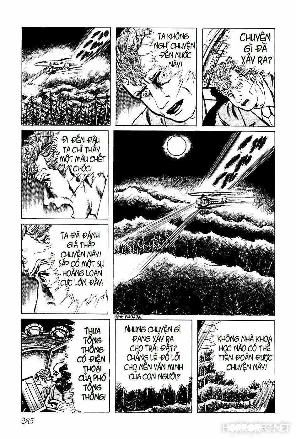 Fourteen Chapter 77 trang 11