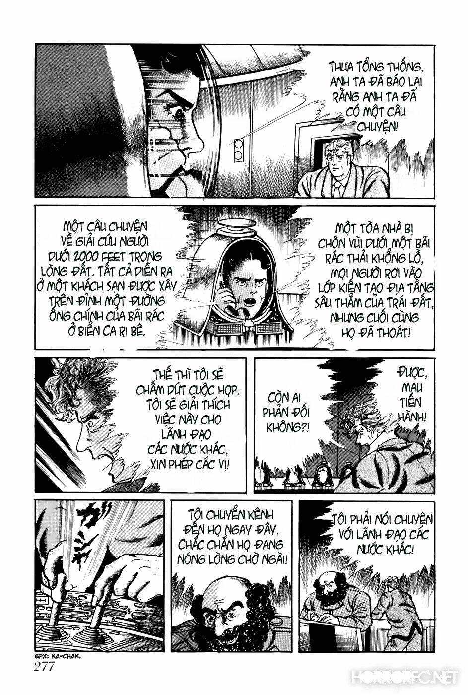 Fourteen Chapter 77 trang 3