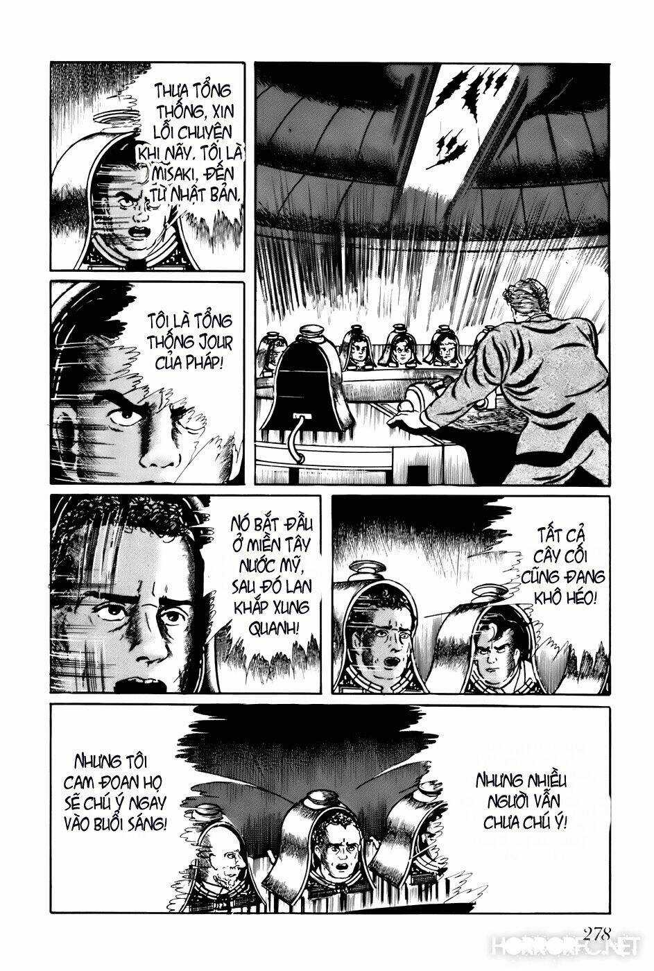 Fourteen Chapter 77 trang 4