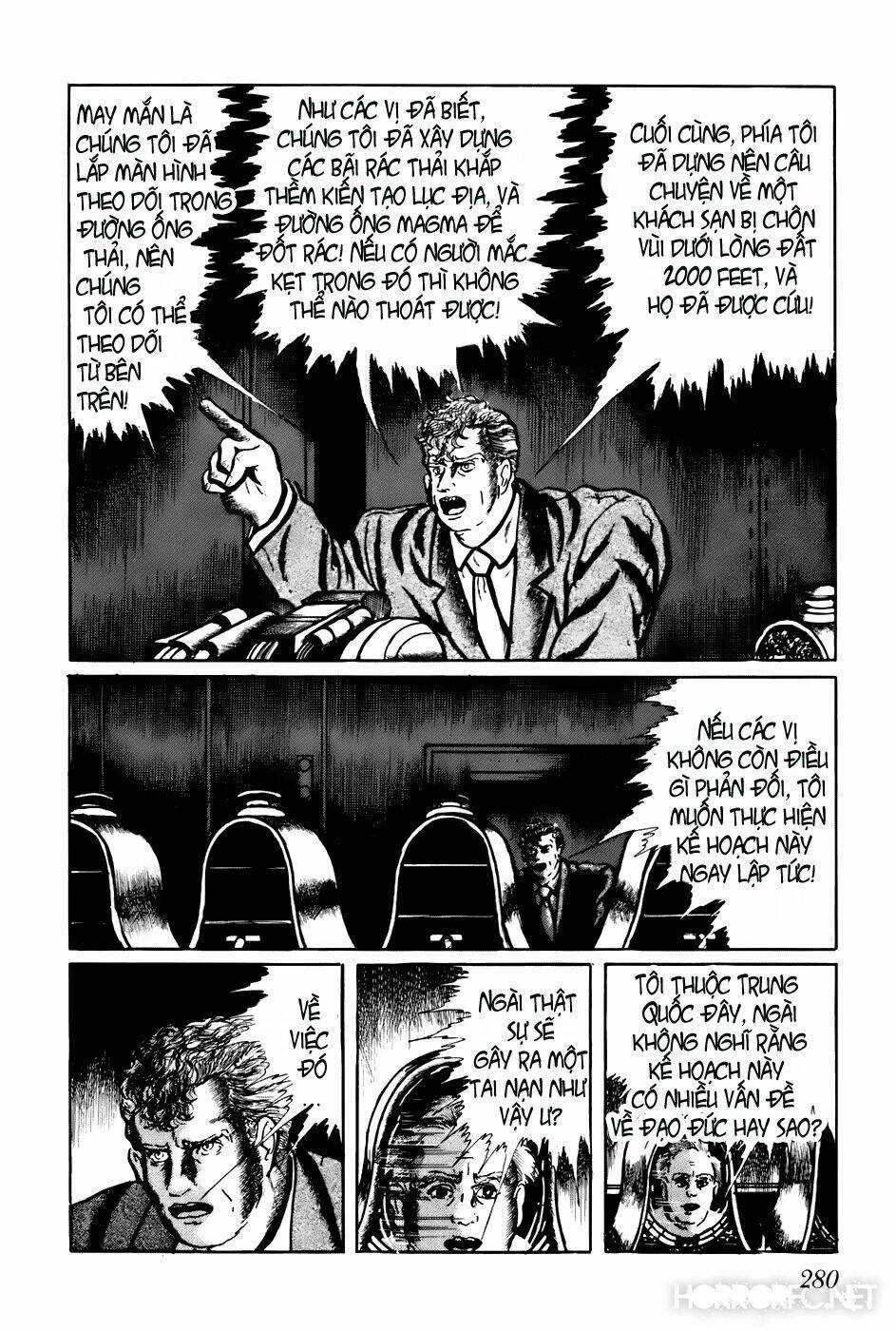 Fourteen Chapter 77 trang 6