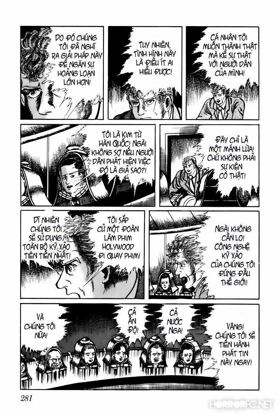 Fourteen Chapter 77 trang 7