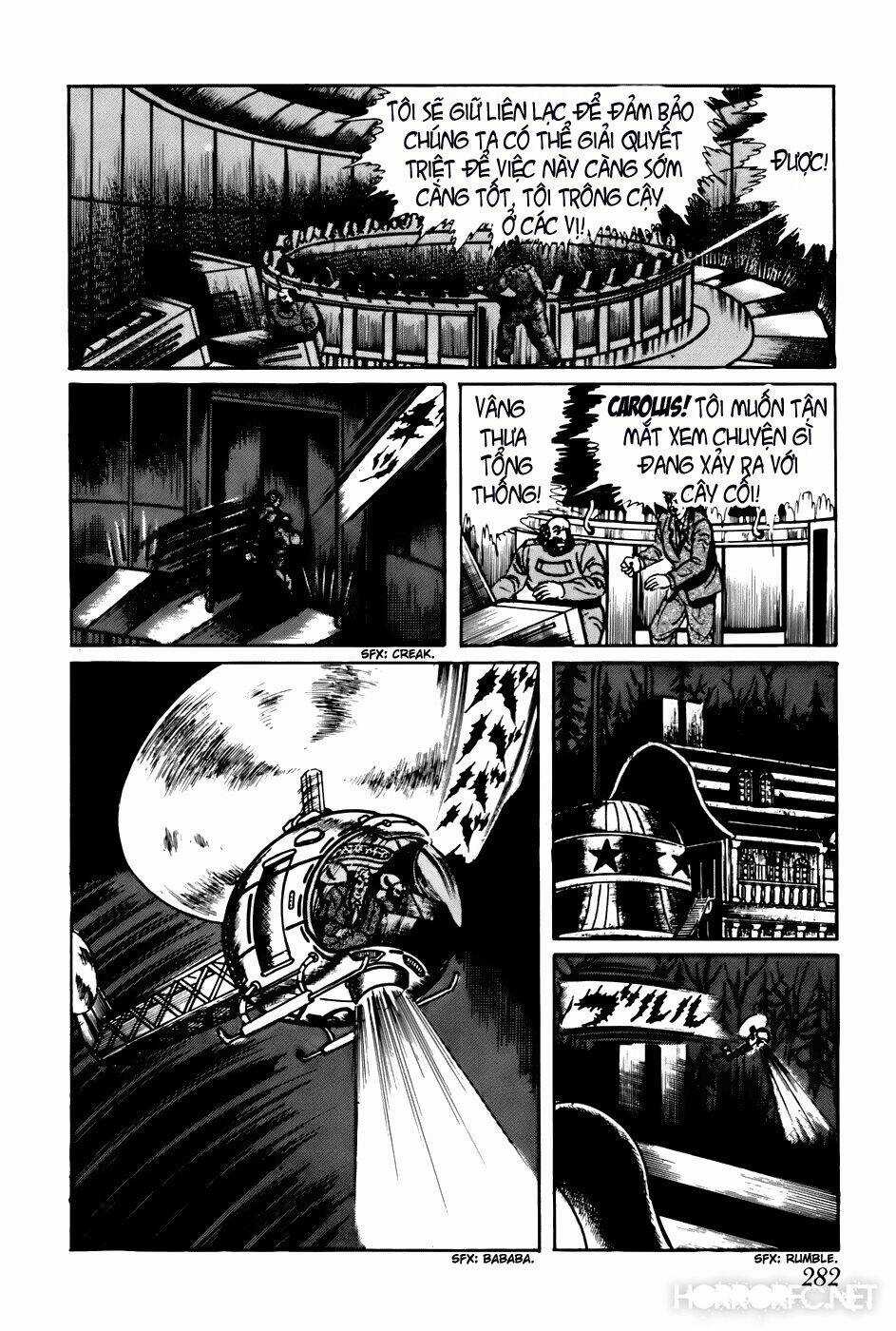 Fourteen Chapter 77 trang 8