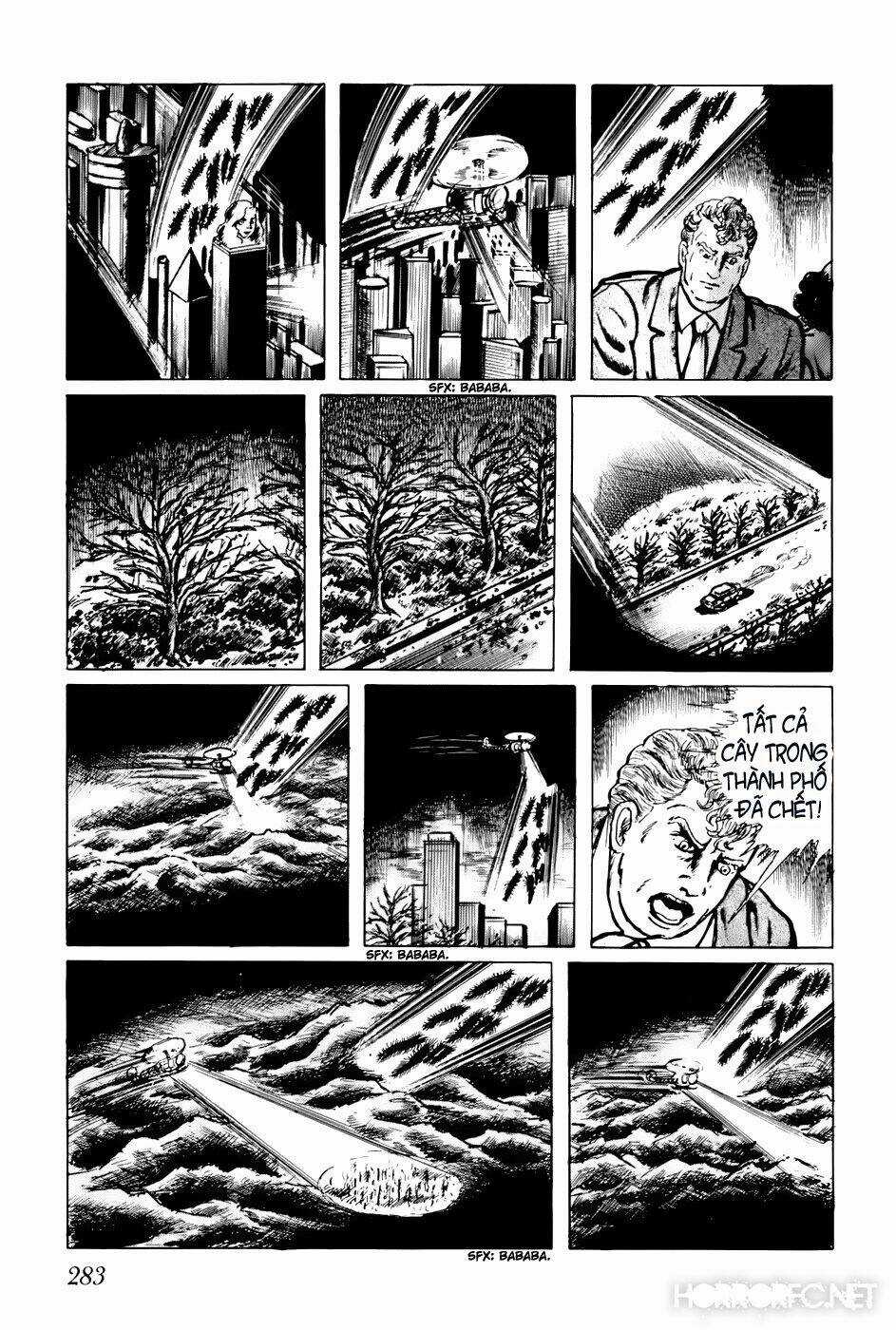 Fourteen Chapter 77 trang 9