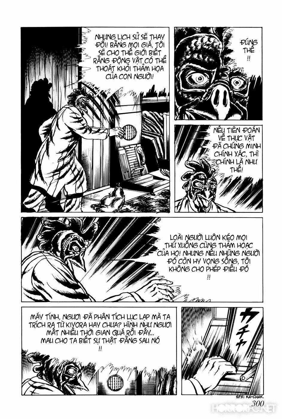 Fourteen Chapter 78 trang 9