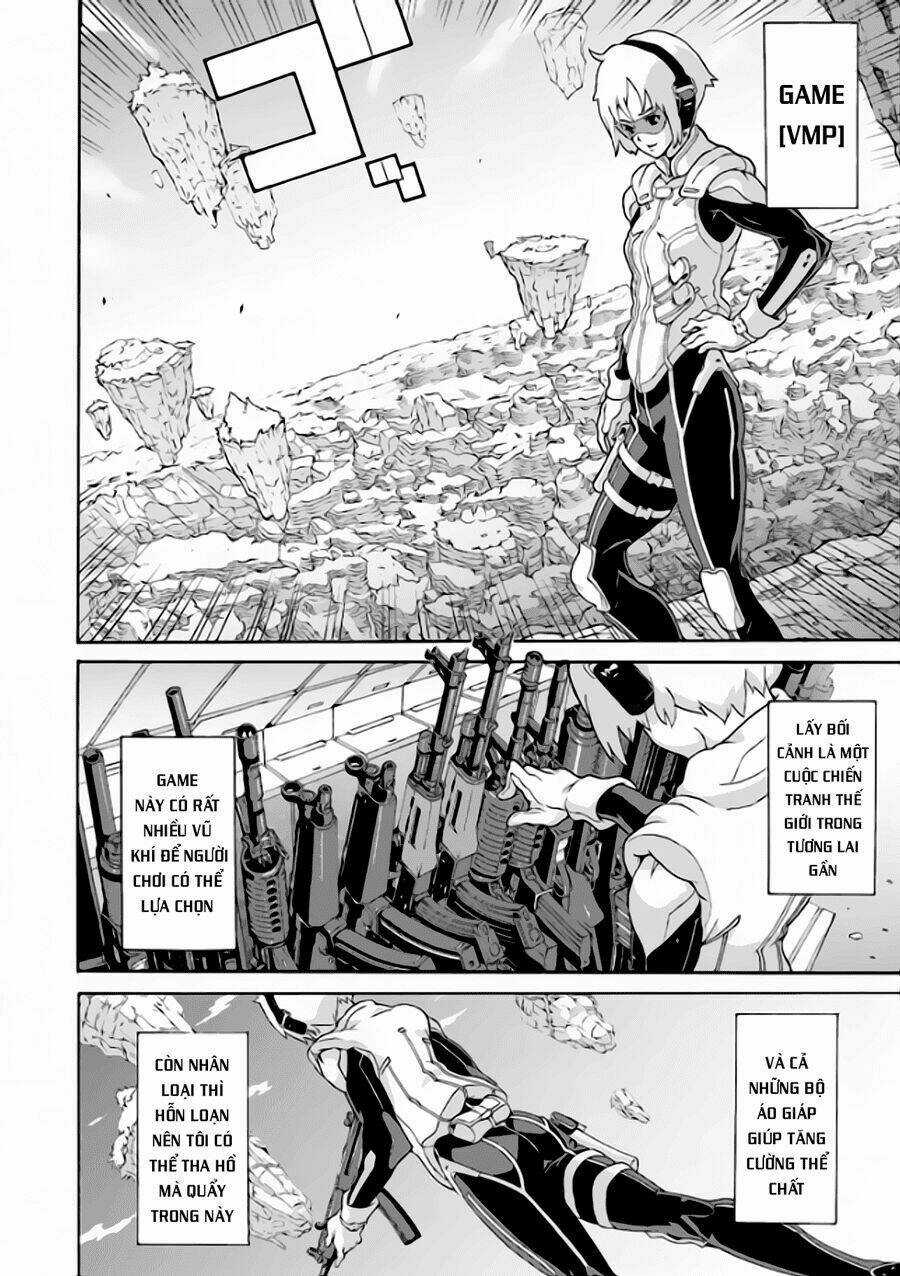 Fps - Trò Chơi Hỗn Loạn Chapter 0 trang 2