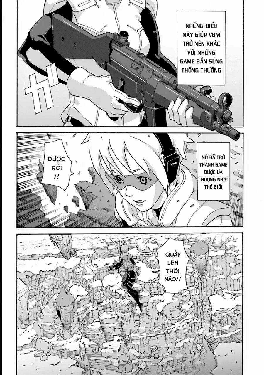 Fps - Trò Chơi Hỗn Loạn Chapter 0 trang 3