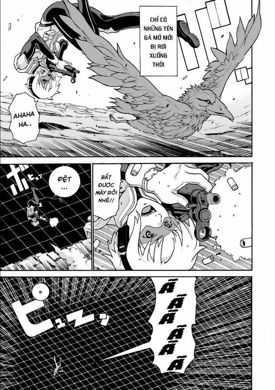 Fps - Trò Chơi Hỗn Loạn Chapter 0 trang 5