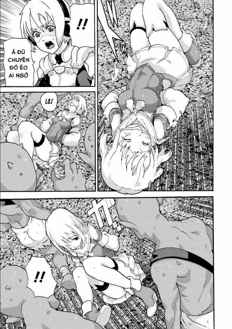 Fps - Trò Chơi Hỗn Loạn Chapter 1 trang 11