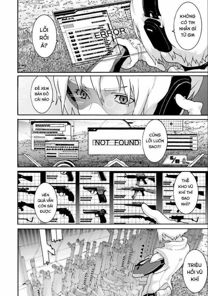 Fps - Trò Chơi Hỗn Loạn Chapter 1 trang 2