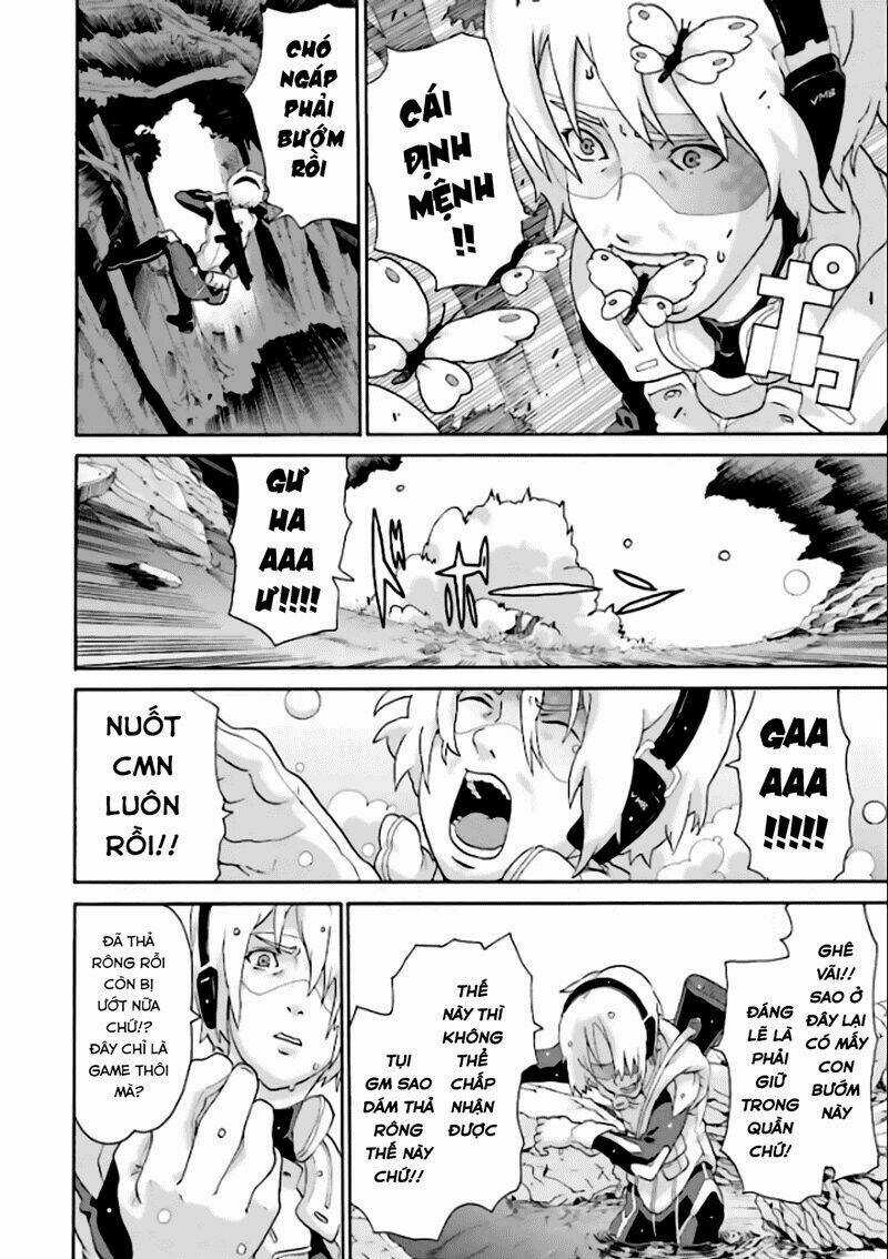 Fps - Trò Chơi Hỗn Loạn Chapter 1 trang 4