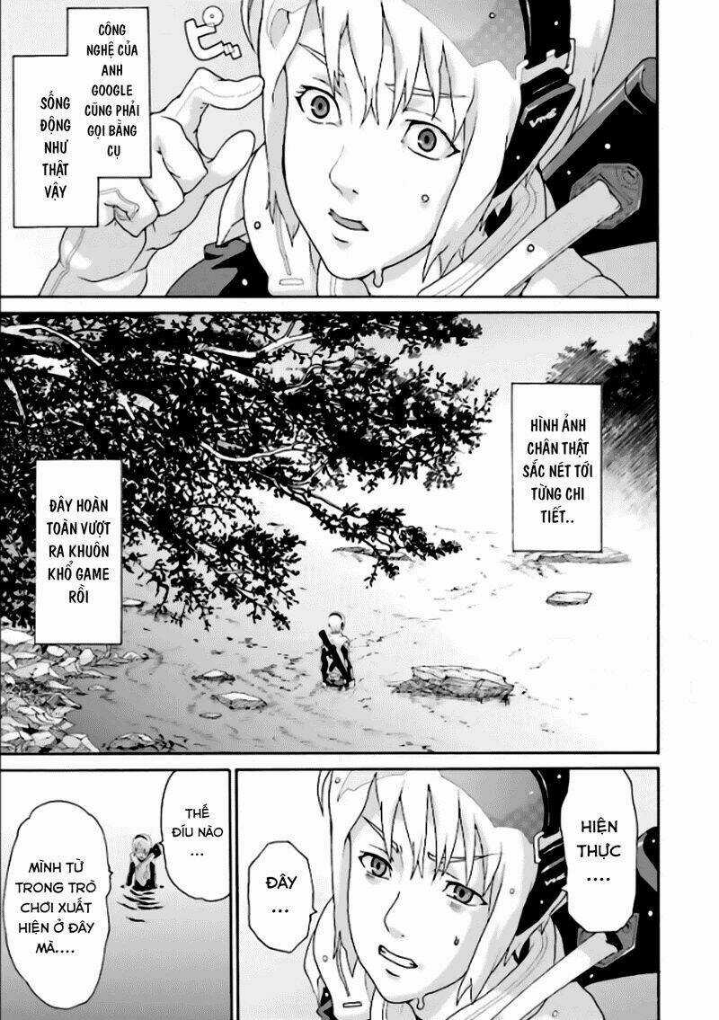 Fps - Trò Chơi Hỗn Loạn Chapter 1 trang 5