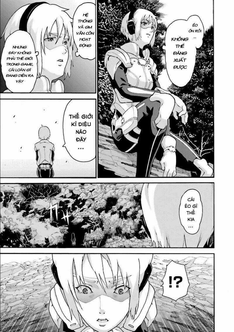 Fps - Trò Chơi Hỗn Loạn Chapter 1 trang 7