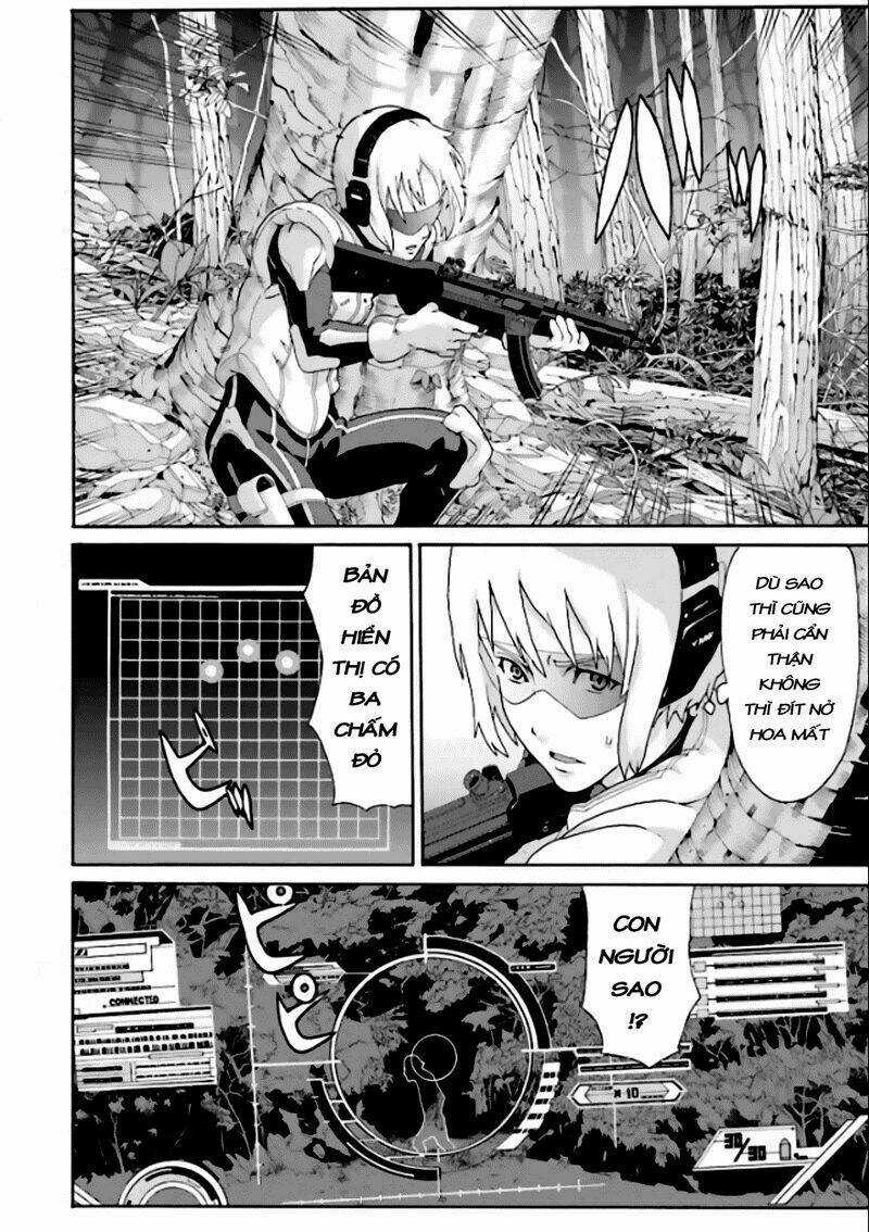 Fps - Trò Chơi Hỗn Loạn Chapter 1 trang 8