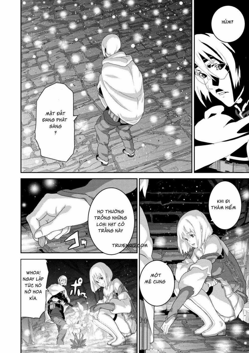 Fps - Trò Chơi Hỗn Loạn Chapter 10 trang 18