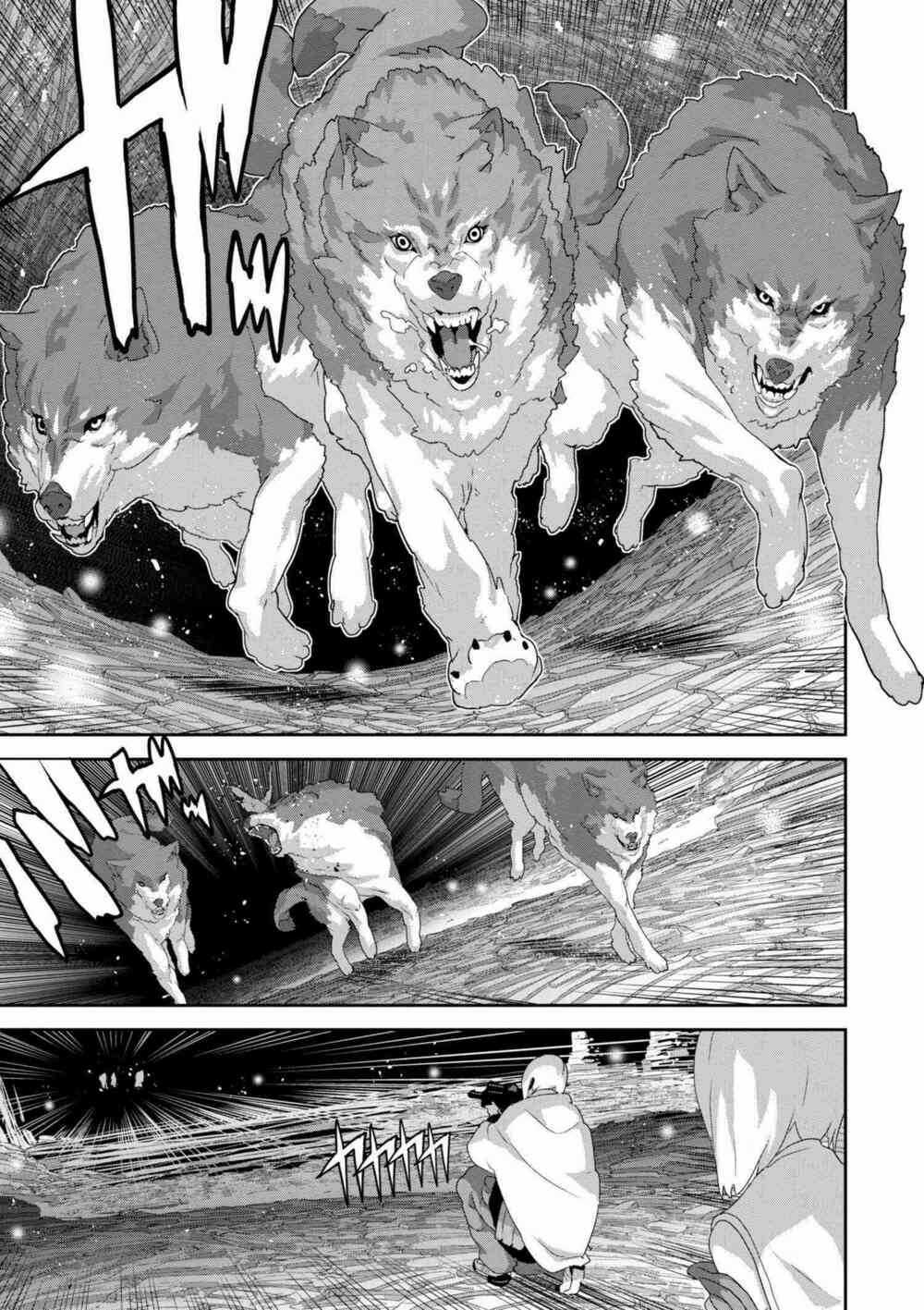 Fps - Trò Chơi Hỗn Loạn Chapter 10 trang 21