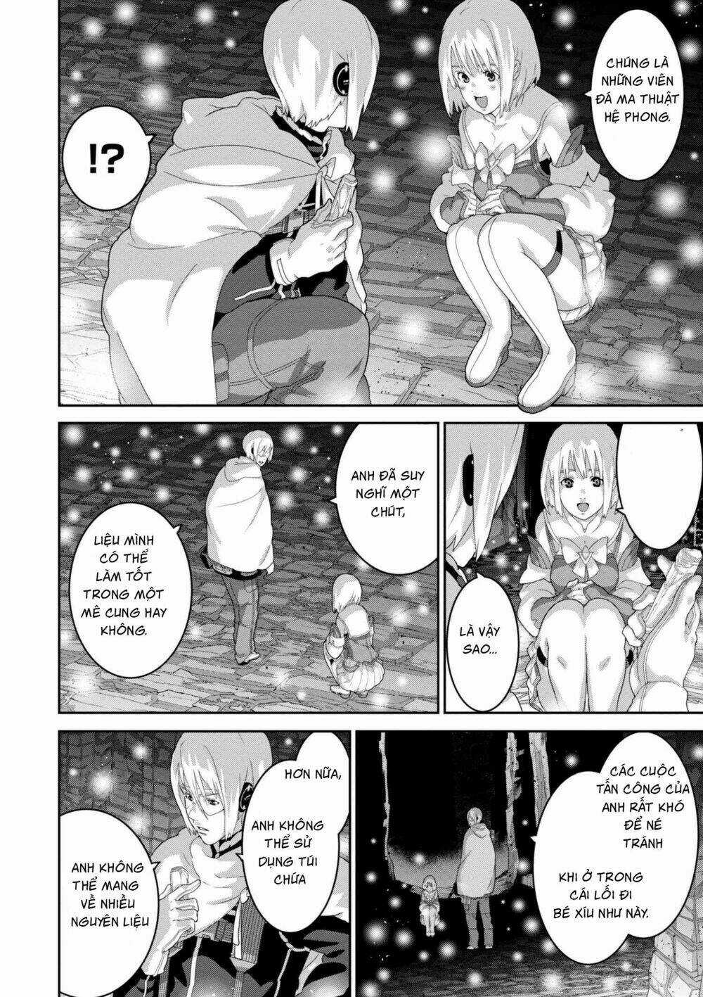 Fps - Trò Chơi Hỗn Loạn Chapter 10 trang 24