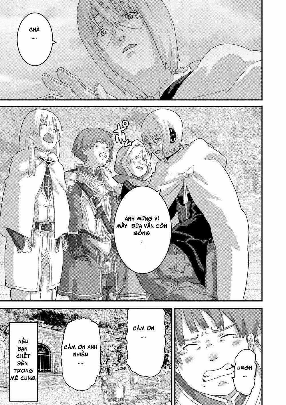 Fps - Trò Chơi Hỗn Loạn Chapter 11.2 trang 12