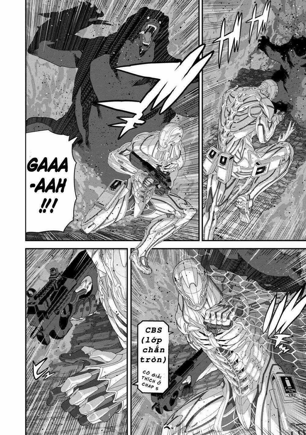 Fps - Trò Chơi Hỗn Loạn Chapter 11.2 trang 5