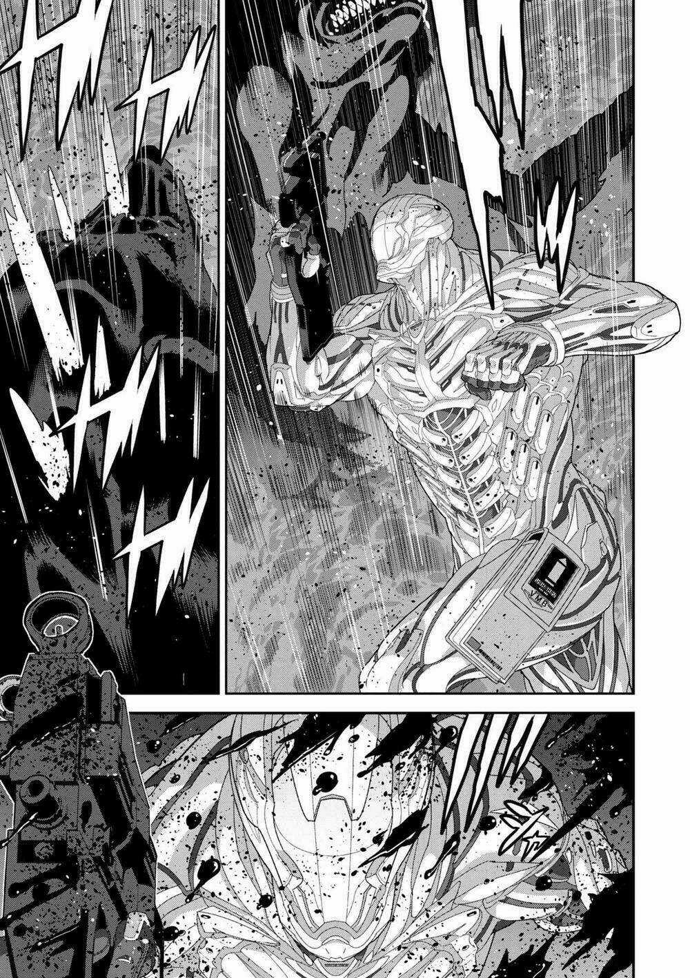 Fps - Trò Chơi Hỗn Loạn Chapter 11.2 trang 6