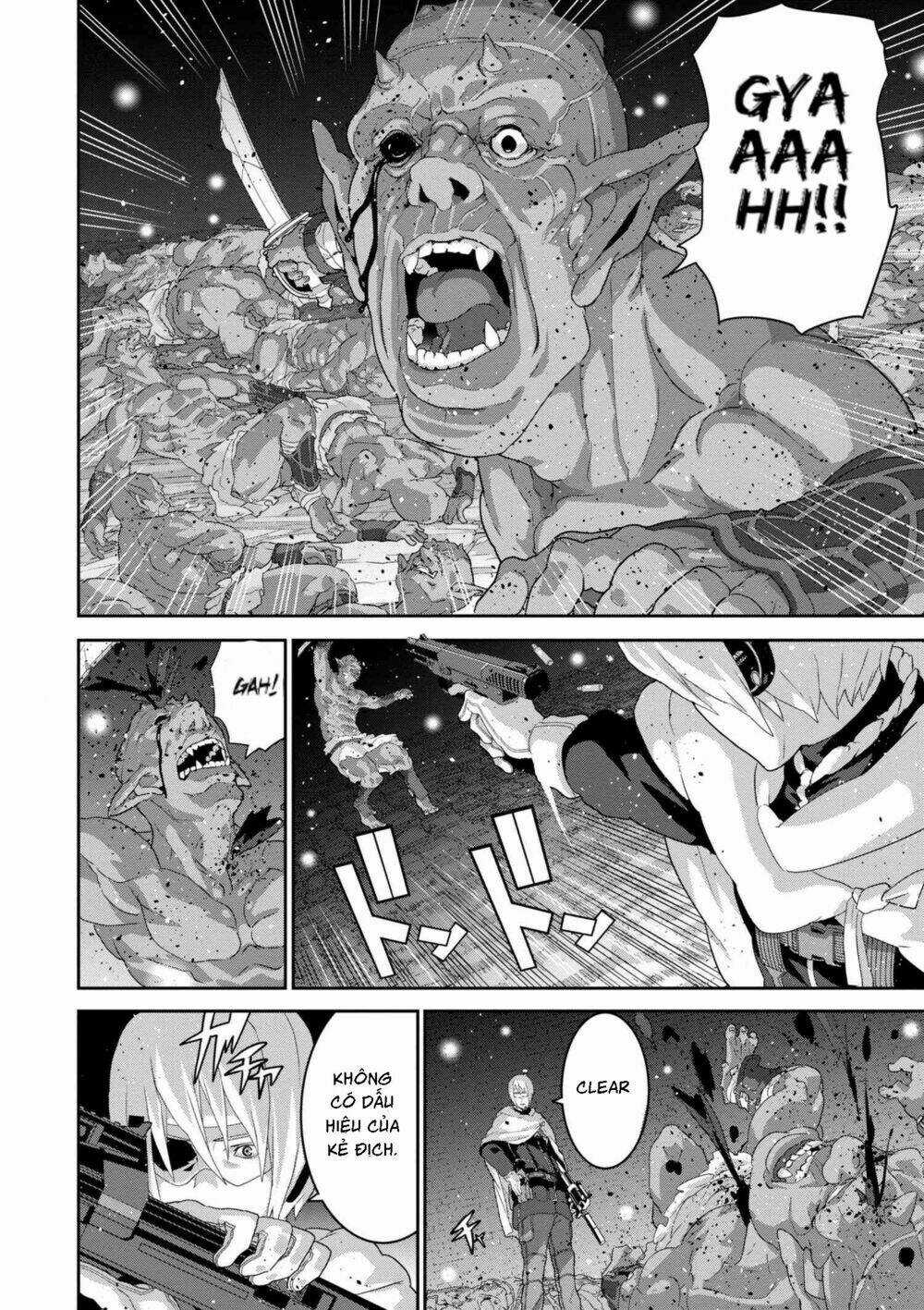 Fps - Trò Chơi Hỗn Loạn Chapter 11 trang 8