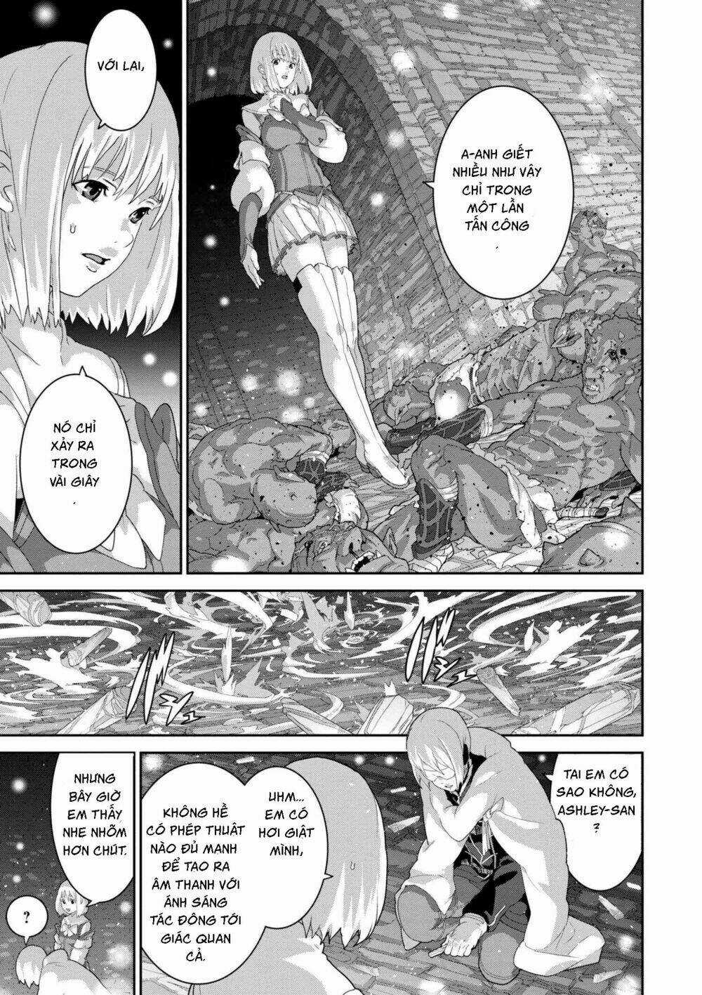 Fps - Trò Chơi Hỗn Loạn Chapter 11 trang 9