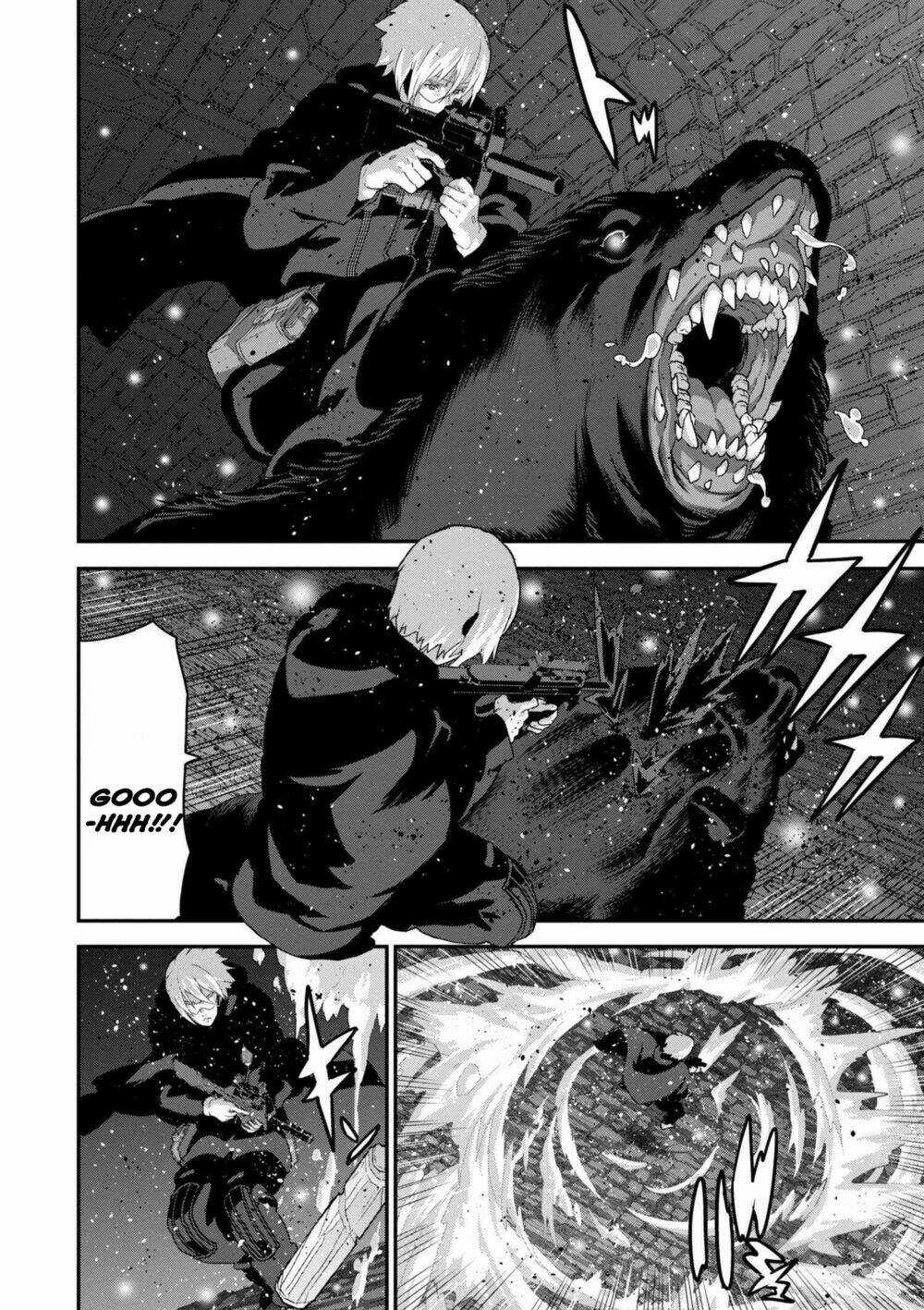 Fps - Trò Chơi Hỗn Loạn Chapter 12.1 trang 15