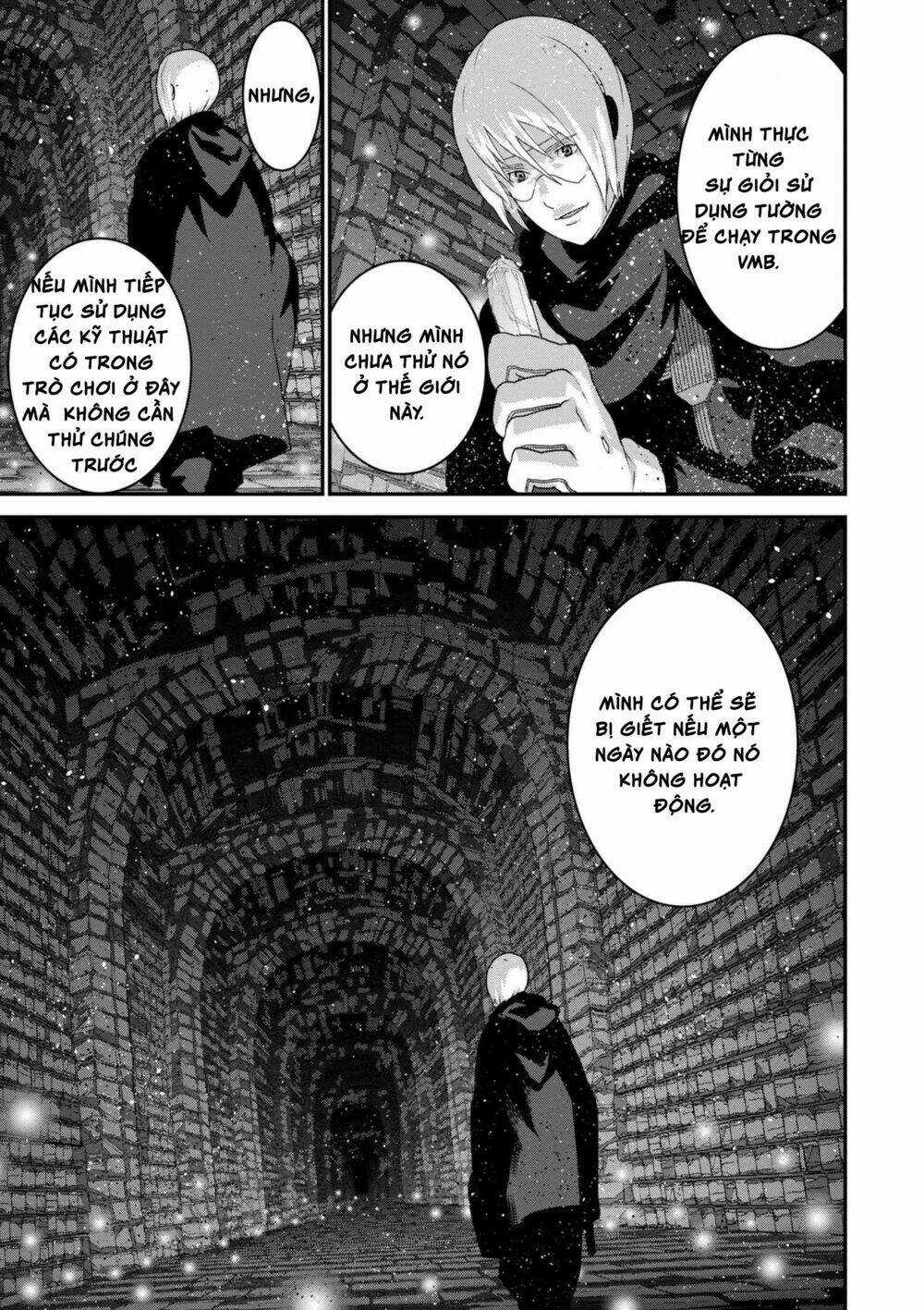 Fps - Trò Chơi Hỗn Loạn Chapter 12.1 trang 16