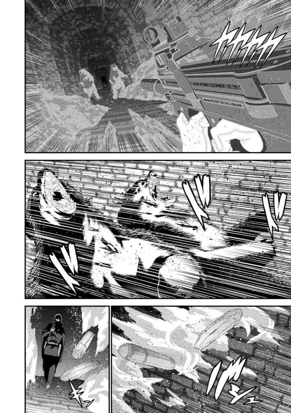 Fps - Trò Chơi Hỗn Loạn Chapter 12.1 trang 21