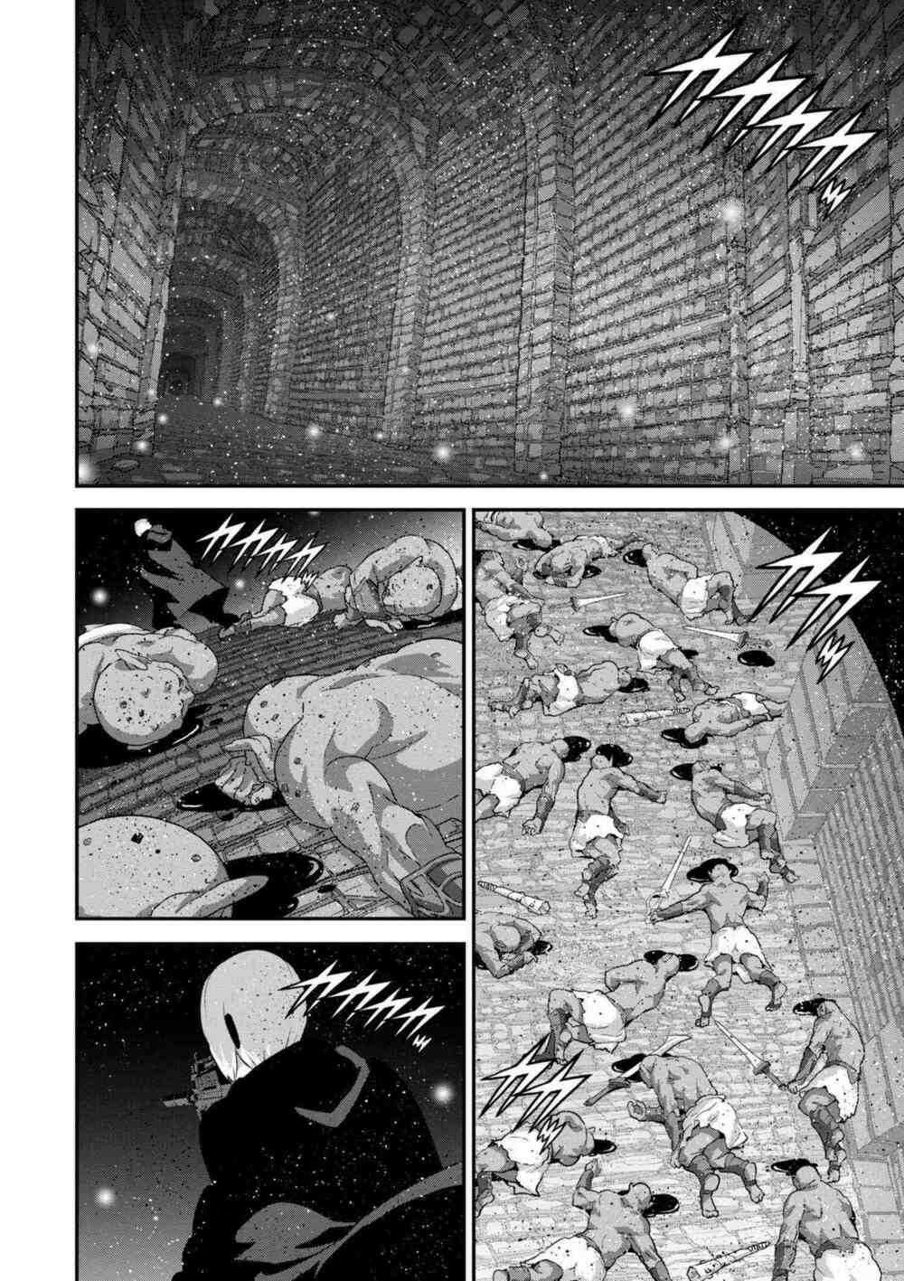 Fps - Trò Chơi Hỗn Loạn Chapter 12.1 trang 25