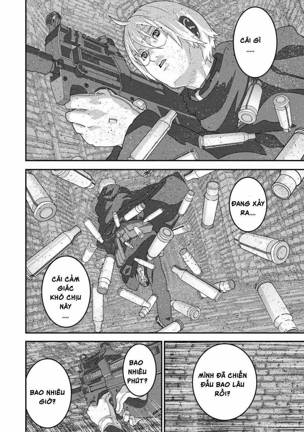 Fps - Trò Chơi Hỗn Loạn Chapter 12.1 trang 27