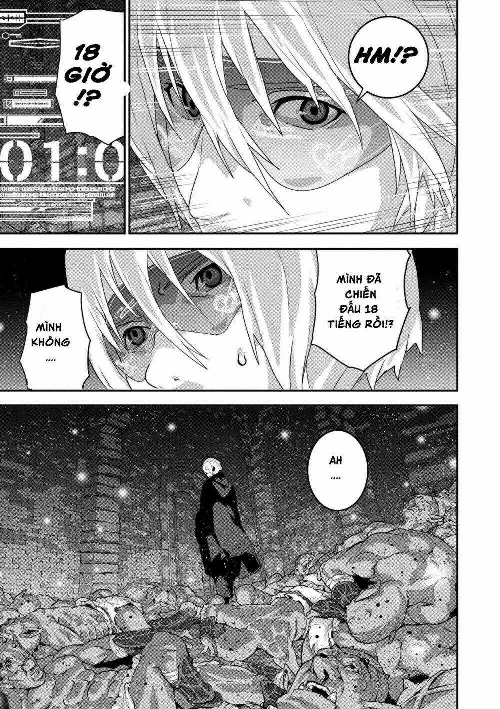 Fps - Trò Chơi Hỗn Loạn Chapter 12.1 trang 28