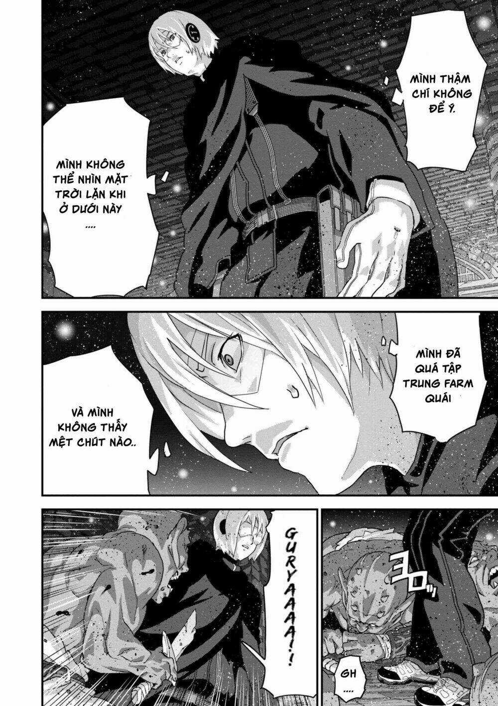 Fps - Trò Chơi Hỗn Loạn Chapter 12.1 trang 29