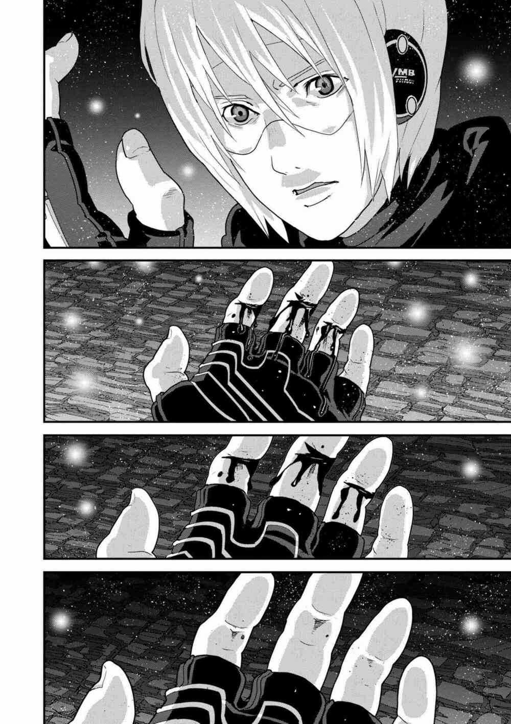 Fps - Trò Chơi Hỗn Loạn Chapter 12.1 trang 31