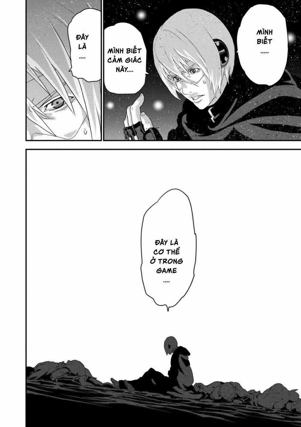 Fps - Trò Chơi Hỗn Loạn Chapter 12.1 trang 33