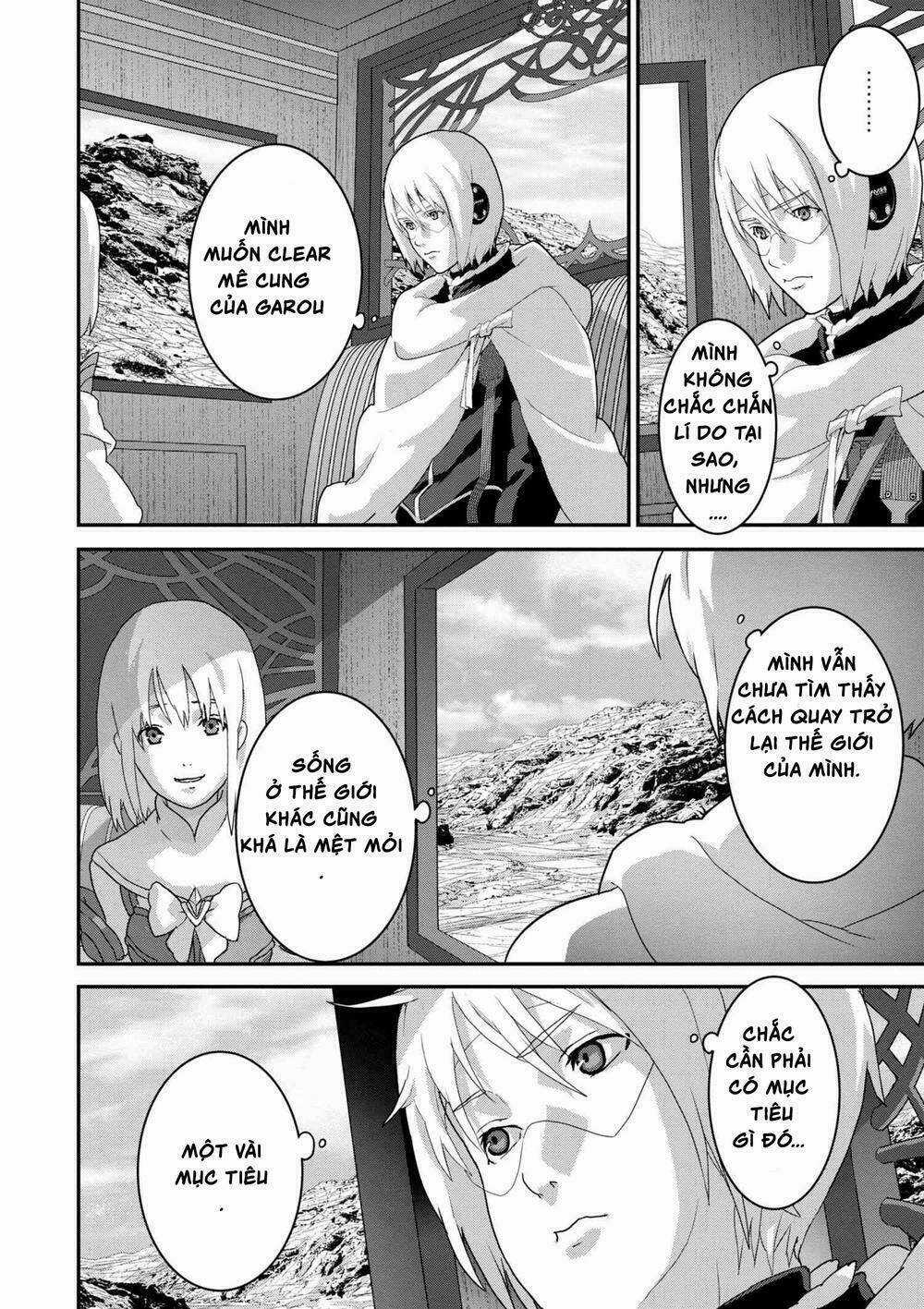 Fps - Trò Chơi Hỗn Loạn Chapter 12 trang 10