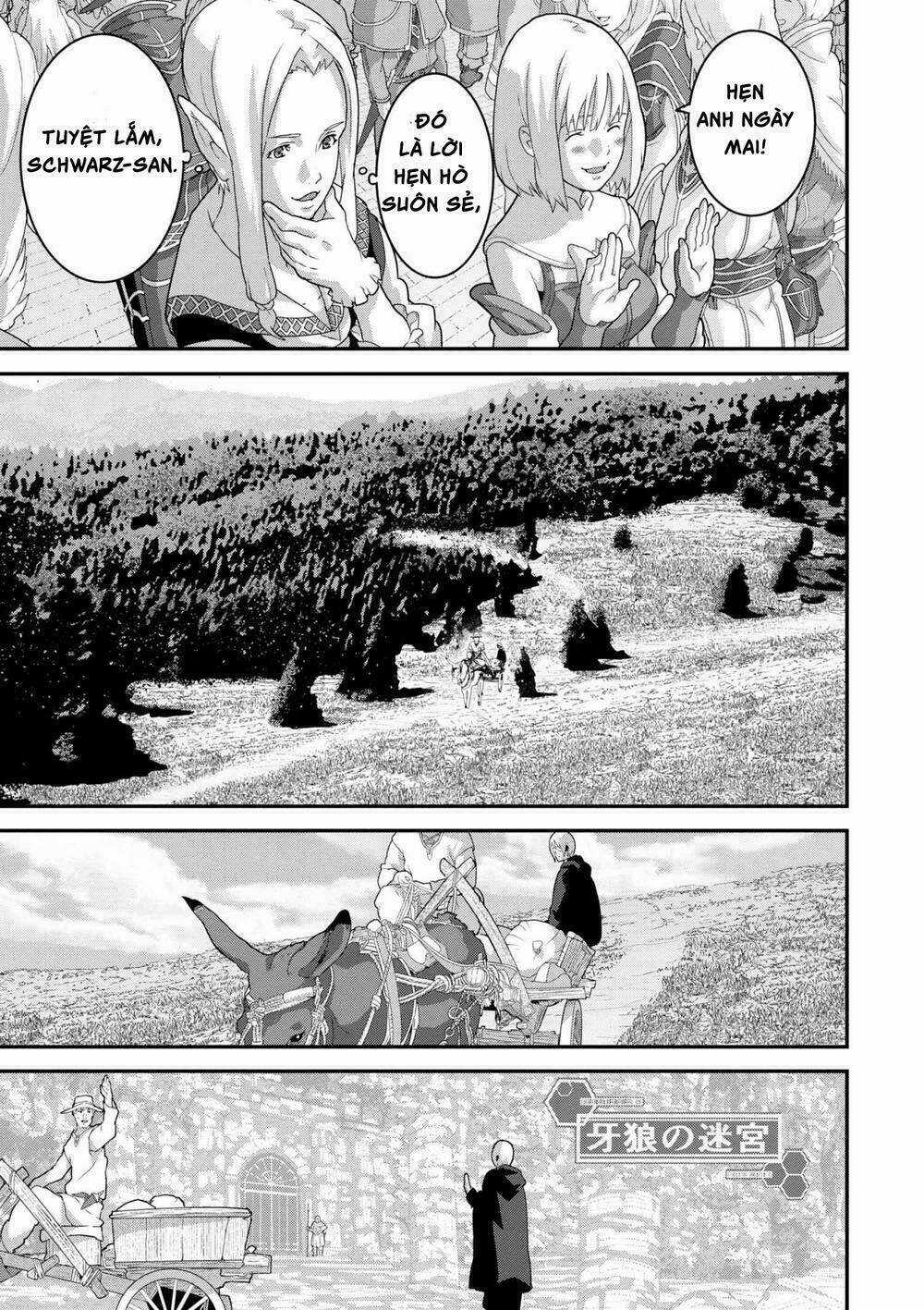 Fps - Trò Chơi Hỗn Loạn Chapter 12 trang 15