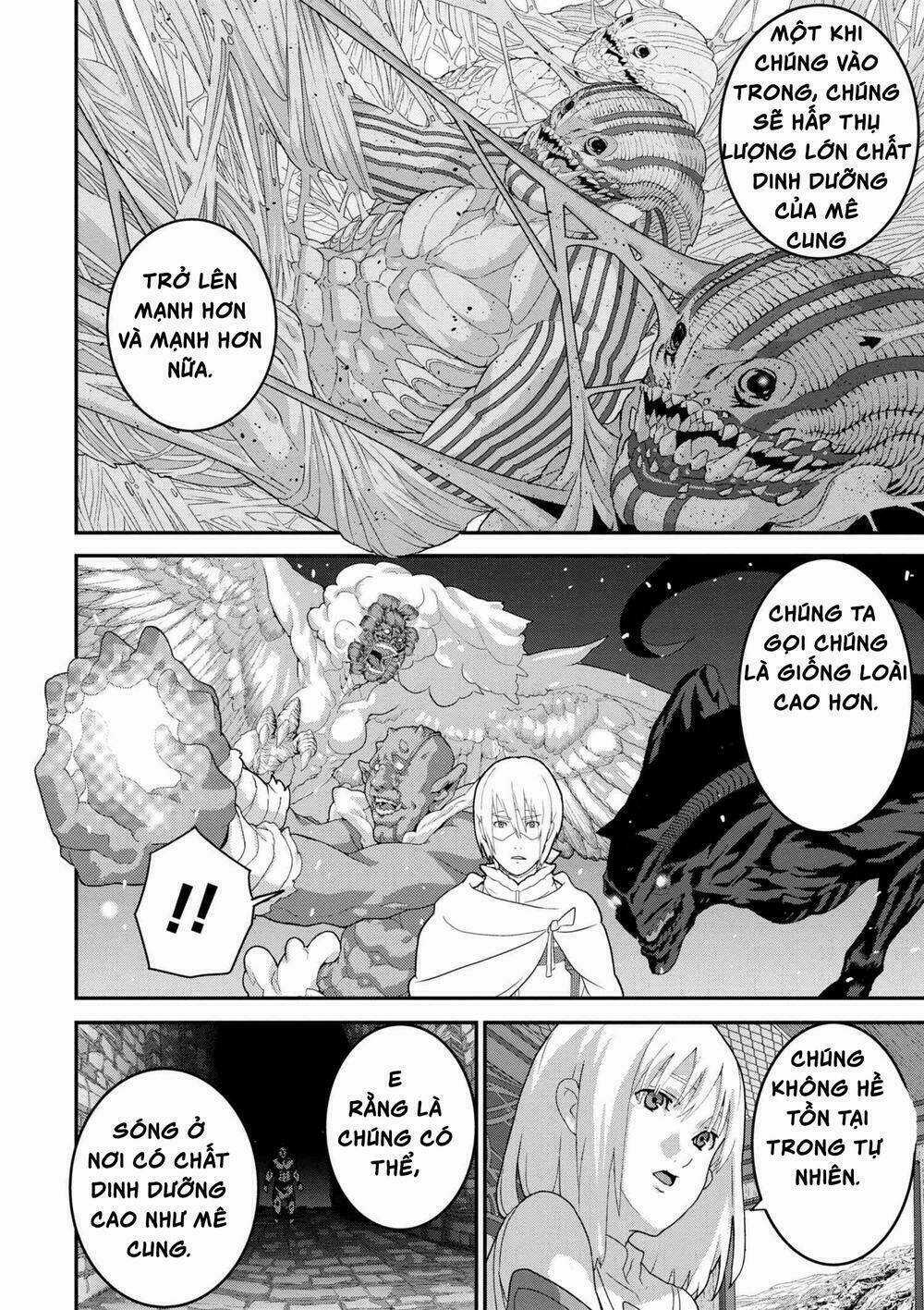 Fps - Trò Chơi Hỗn Loạn Chapter 12 trang 4