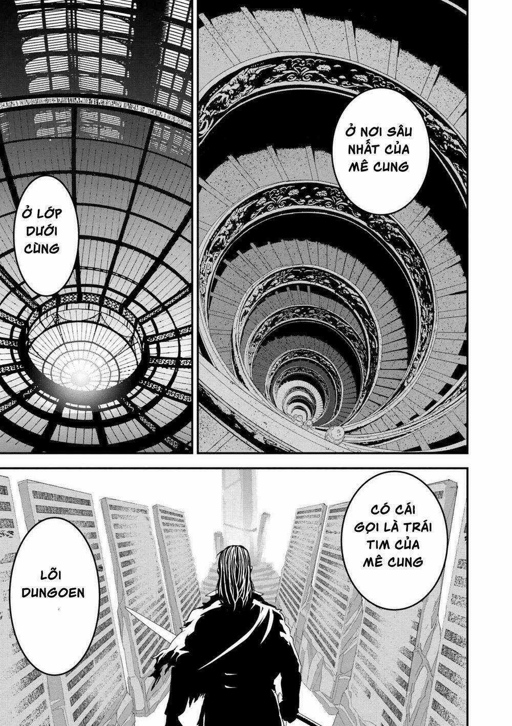 Fps - Trò Chơi Hỗn Loạn Chapter 12 trang 7