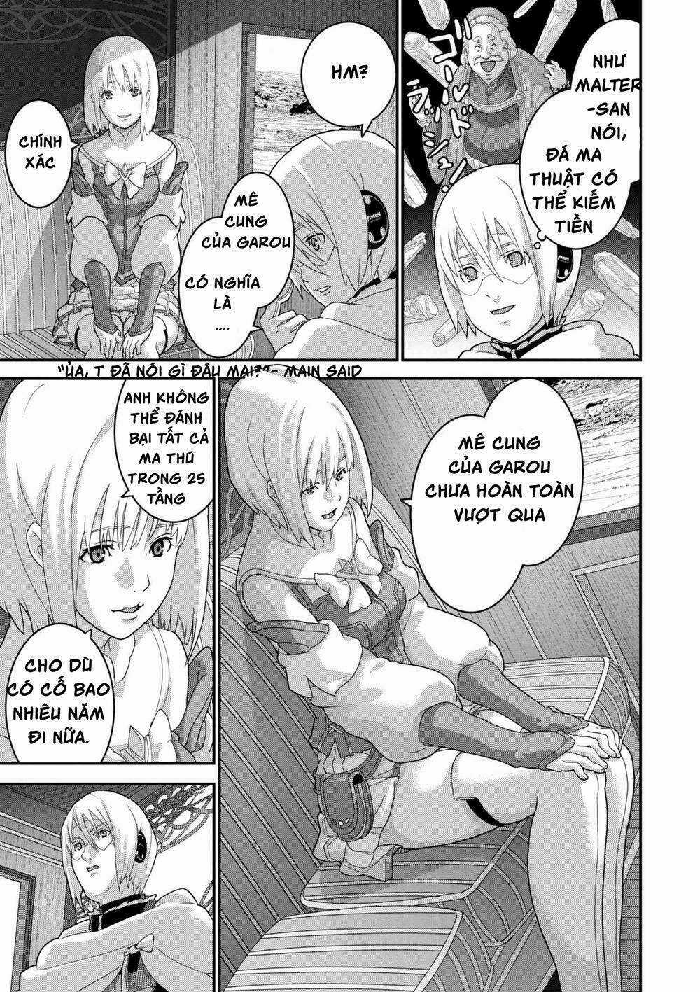 Fps - Trò Chơi Hỗn Loạn Chapter 12 trang 9