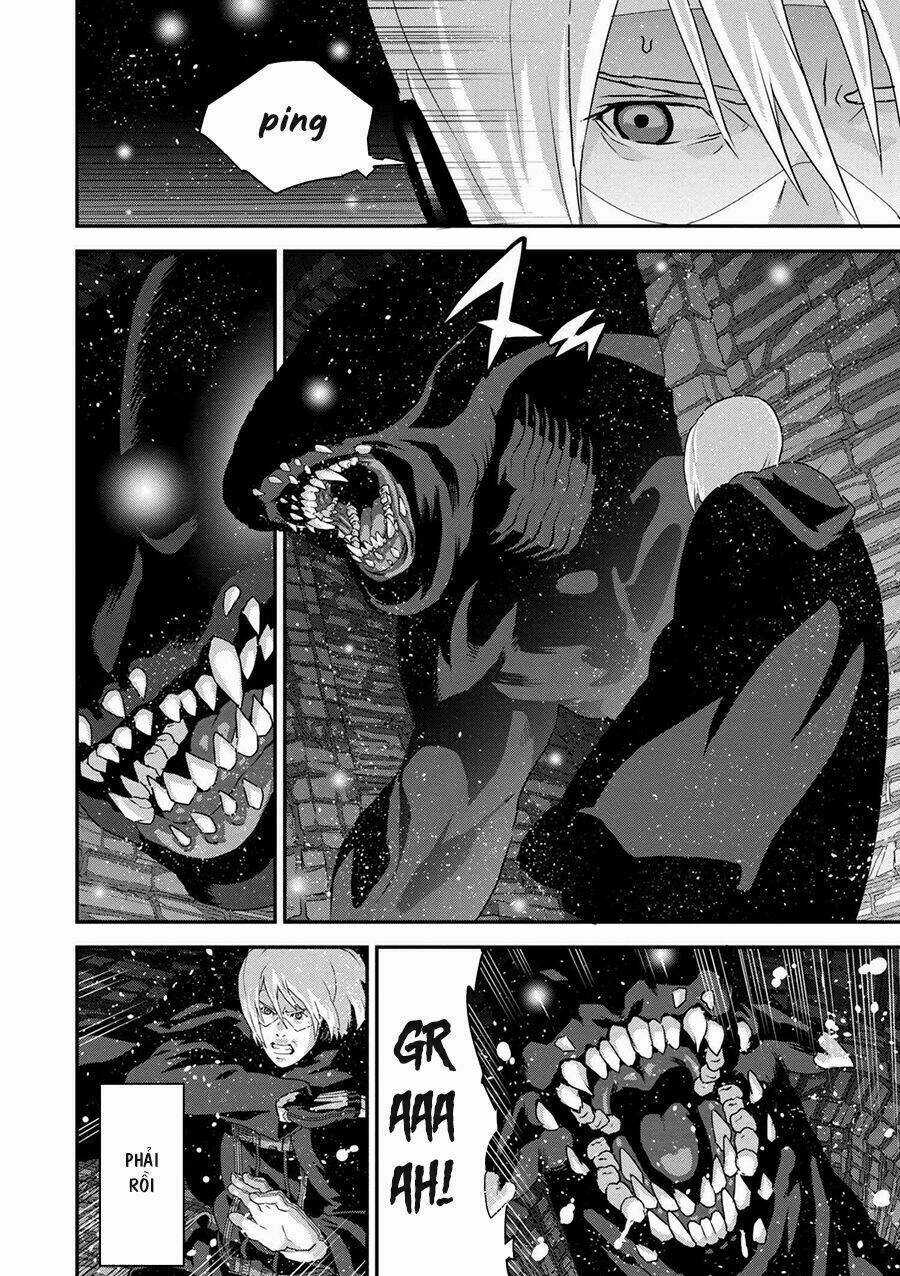 Fps - Trò Chơi Hỗn Loạn Chapter 13 trang 11