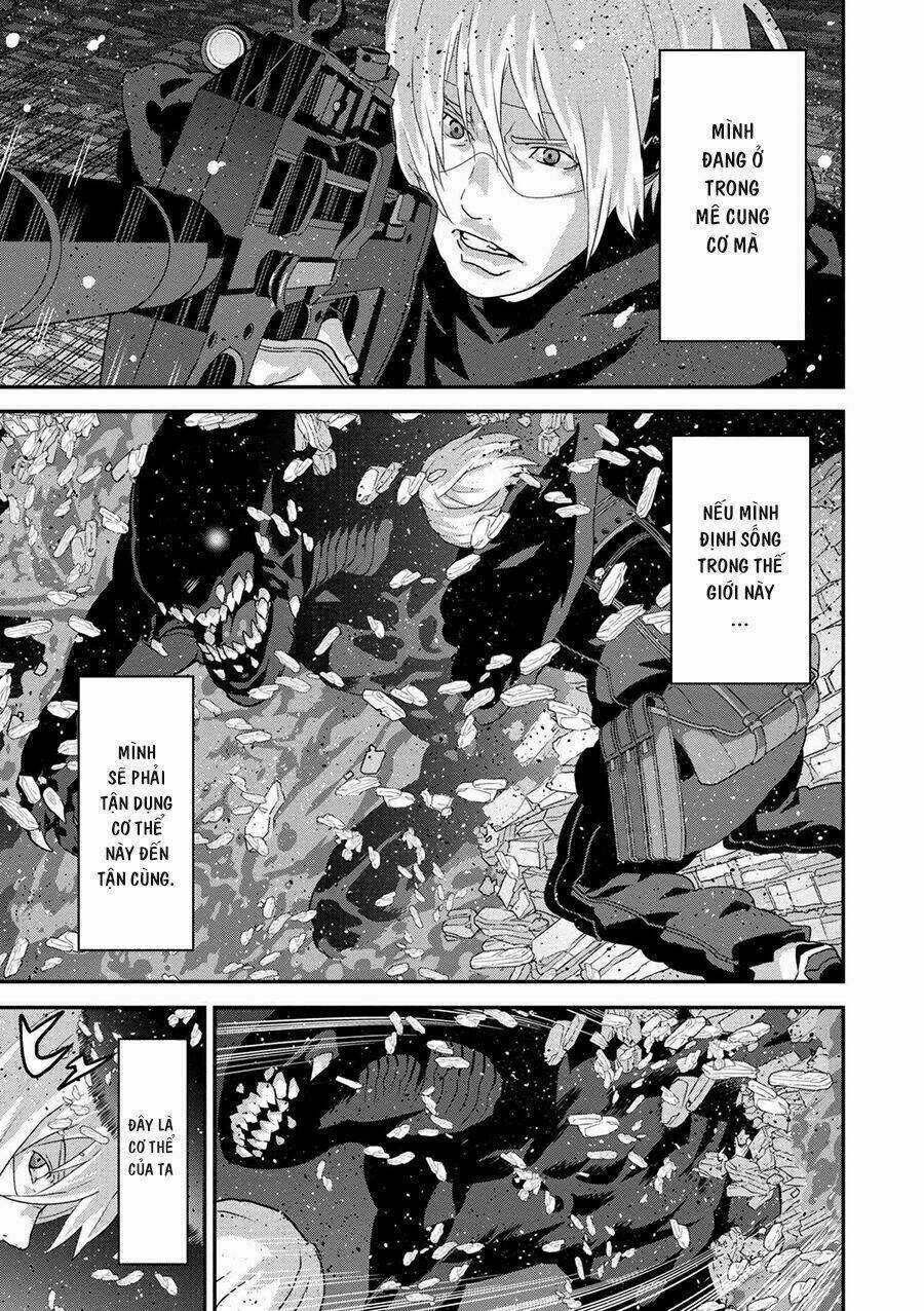 Fps - Trò Chơi Hỗn Loạn Chapter 13 trang 12