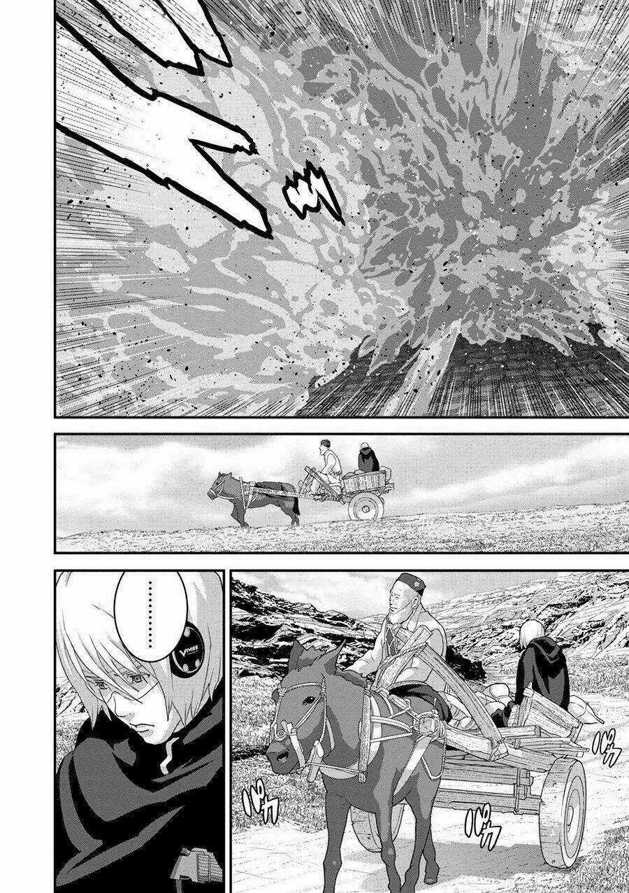 Fps - Trò Chơi Hỗn Loạn Chapter 13 trang 15