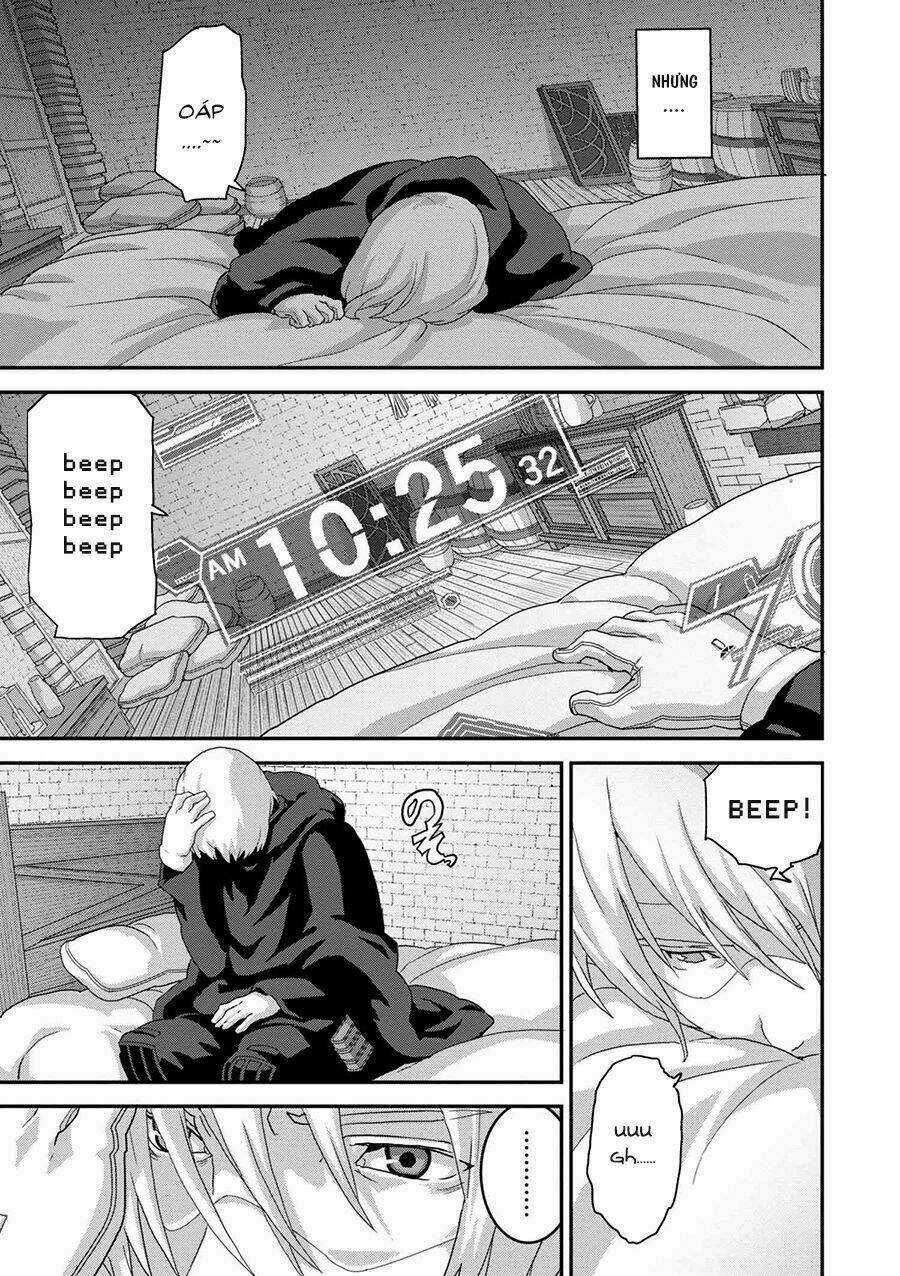 Fps - Trò Chơi Hỗn Loạn Chapter 13 trang 18