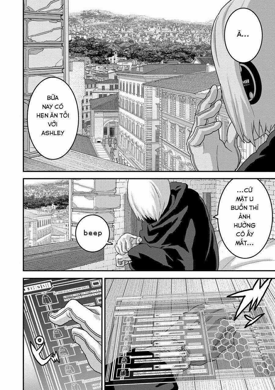 Fps - Trò Chơi Hỗn Loạn Chapter 13 trang 19