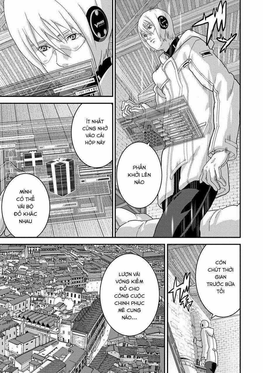 Fps - Trò Chơi Hỗn Loạn Chapter 13 trang 20