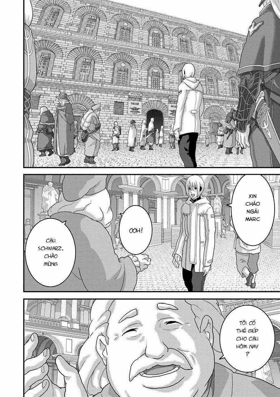 Fps - Trò Chơi Hỗn Loạn Chapter 13 trang 21