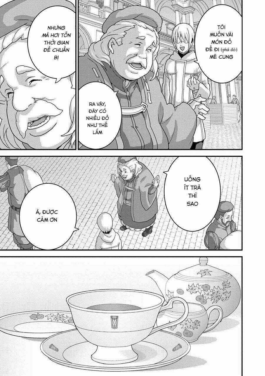 Fps - Trò Chơi Hỗn Loạn Chapter 13 trang 22