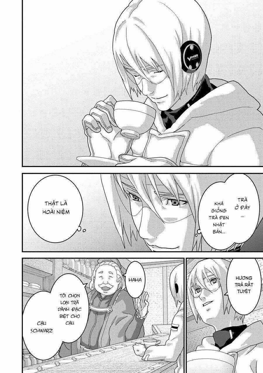 Fps - Trò Chơi Hỗn Loạn Chapter 13 trang 23